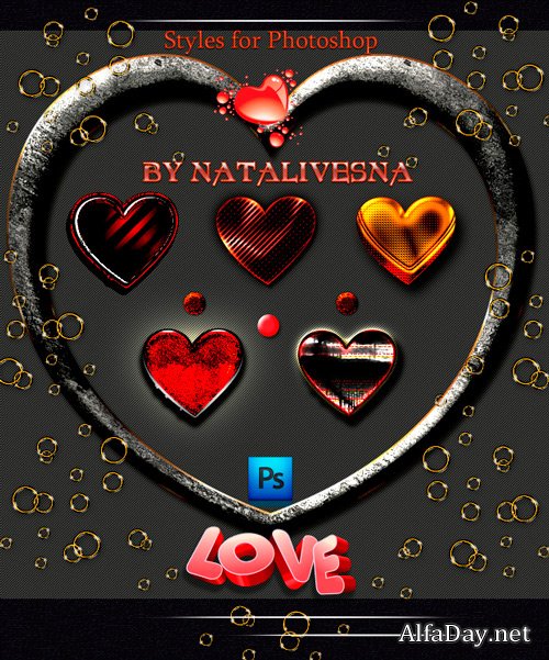 ��������� ����� ��� Photoshop � ���� ����������