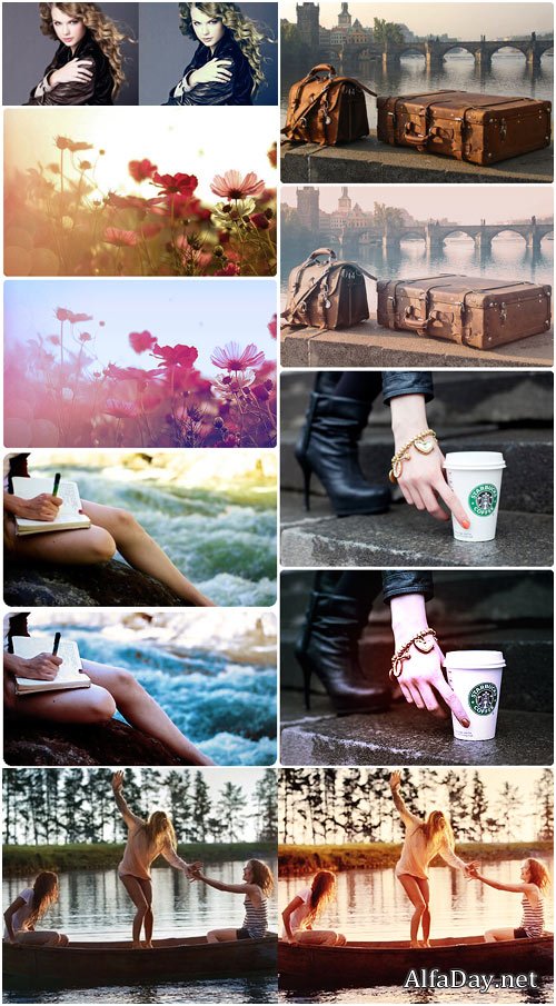 ������ ��� Photoshop - ����������� ��� ��������� ����������