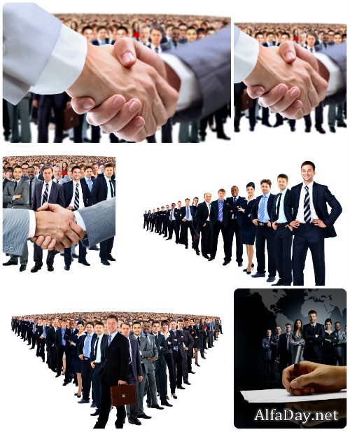 ������ �������,������ ���� - ���� ���� / Business meeting, business people