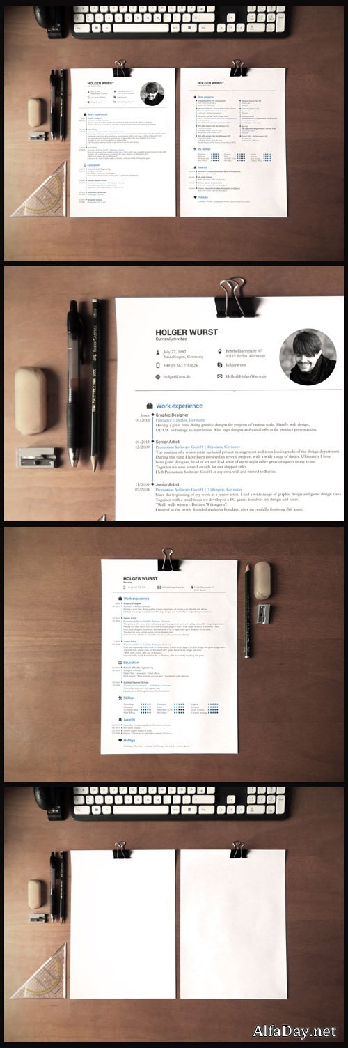 ������ ��� Photoshop - ����������� ������ �� ������� �����