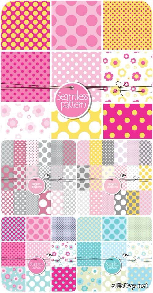 ��������� �������� � ������� � �������� ������� / Vector texture