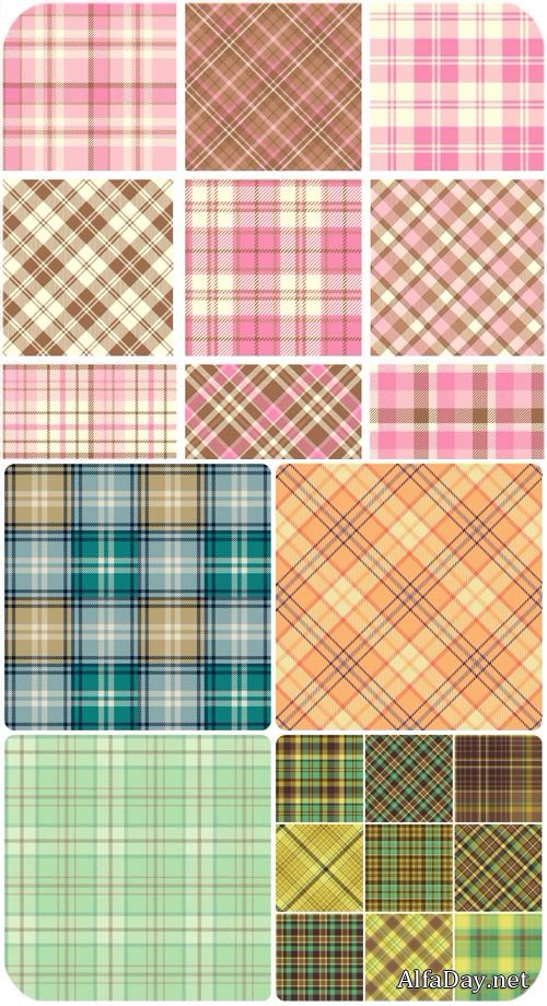 ��������� �������� � �������� / Vector texture into the cell