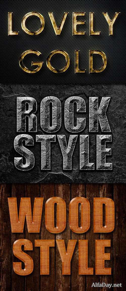 ����� ��� Photoshop - ������, ������, ������