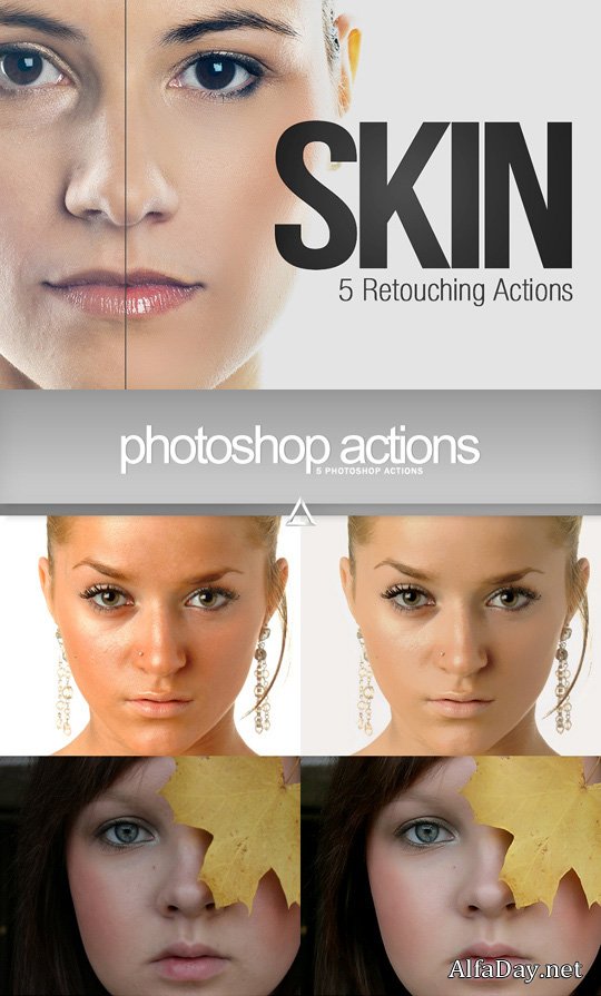 10 ������� ��� Photoshop - ���������������� ������ ����������