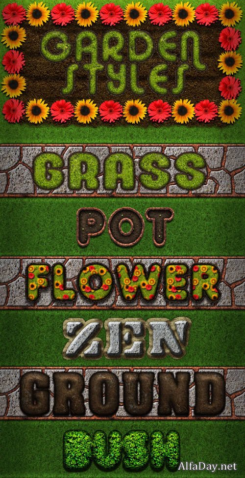 ����� ��� Photoshop - �����, �����, ������, �������, ������������ �������