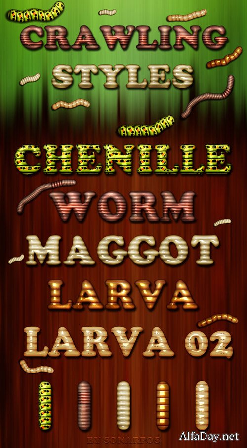 ����� ��� Photoshop - ������� � ��������