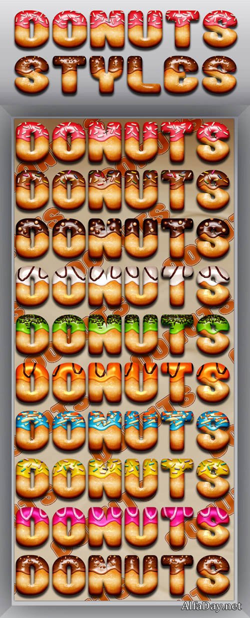 ����� ��� Photoshop - ������� �� ������� ��������