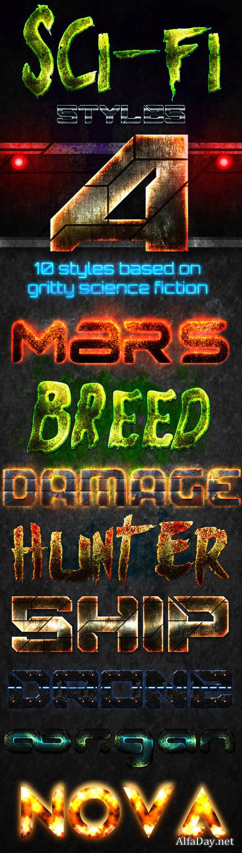 ��������������� � ����������� ����� ��� Photoshop 