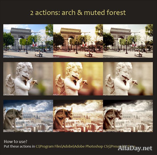 ������ ��� Photoshop - ����������� ��� ��������� ����������, ����� 17