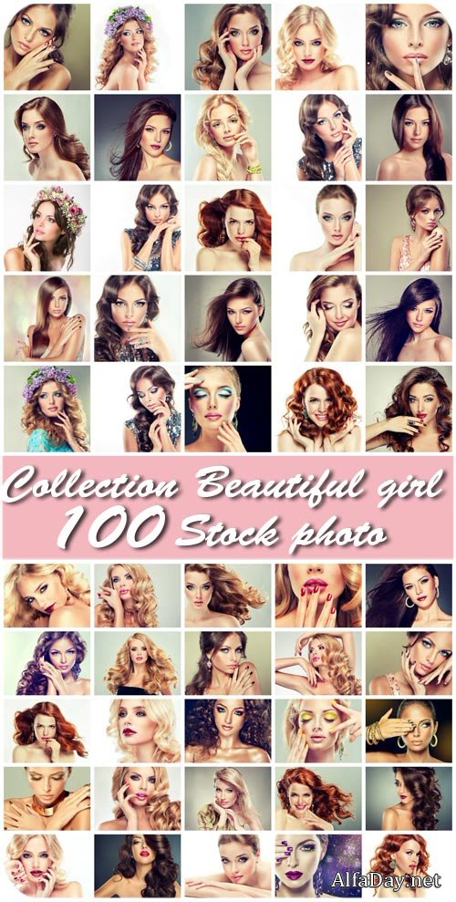 �������, �������, �����, ������ / Girl, beauty, style, glamor - Stock photo