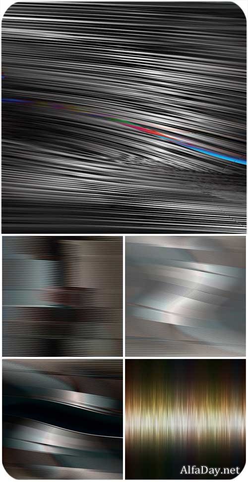 ��������� ���� � �������������� ���������� / Vector background with metal texture