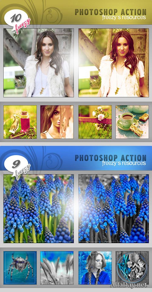 ������ ��� Photoshop - ����������� ��� ��������� ����������, ����� 22