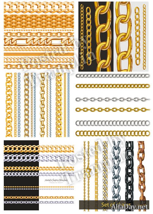 ���� ��������� �������� / Chains vector