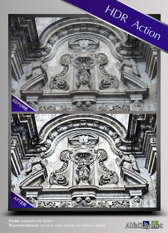 ����� HDR ��� ��������� ����������