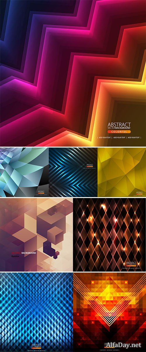 Stock: Abstract background for design 2