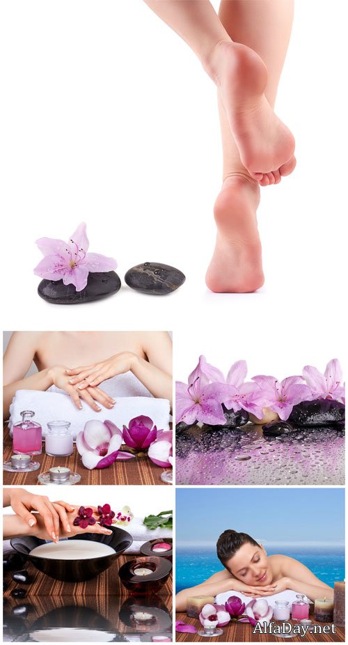 Women and body care - Stock photo