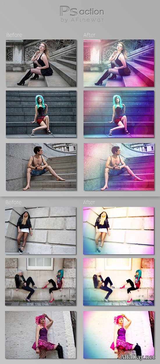 ������ ��� Photoshop - ������ �������� ������ ��� ��������� ����������