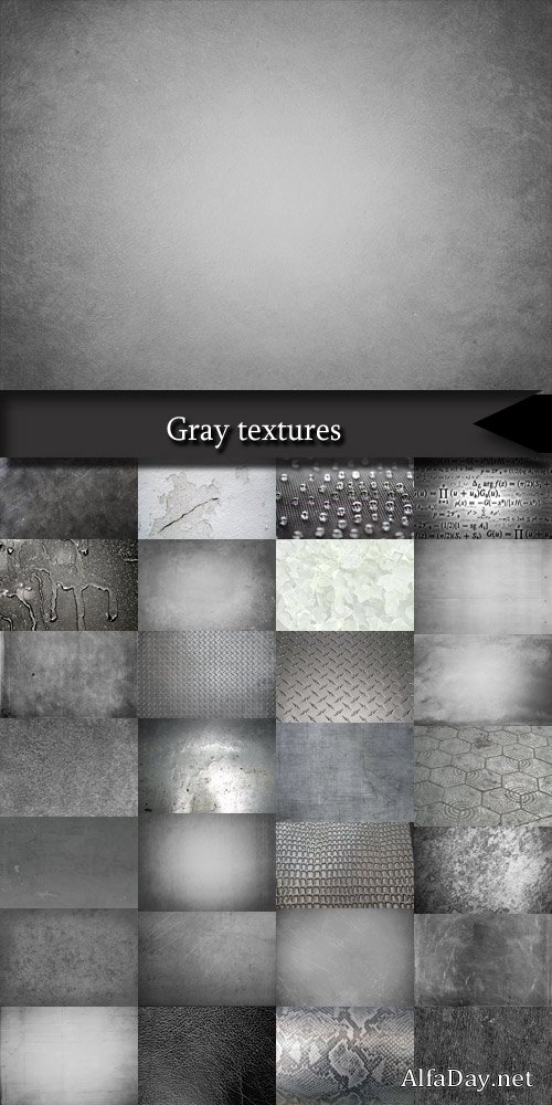 Gray textures �ollection