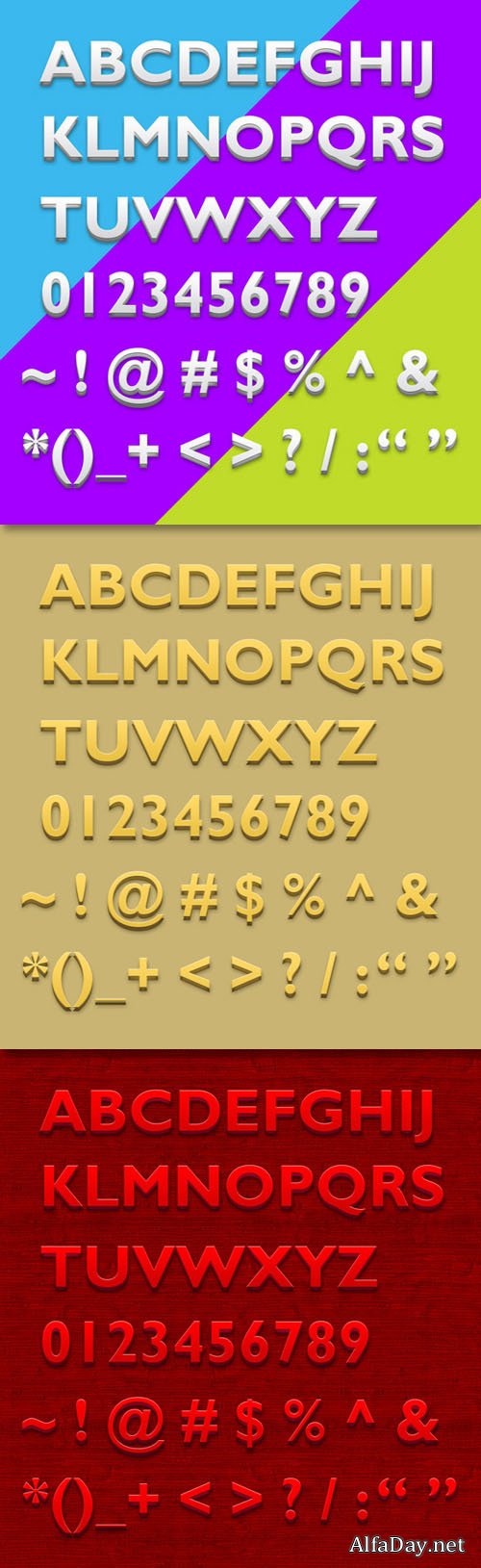 ��������� ����� ��� Photoshop � 3D ��������