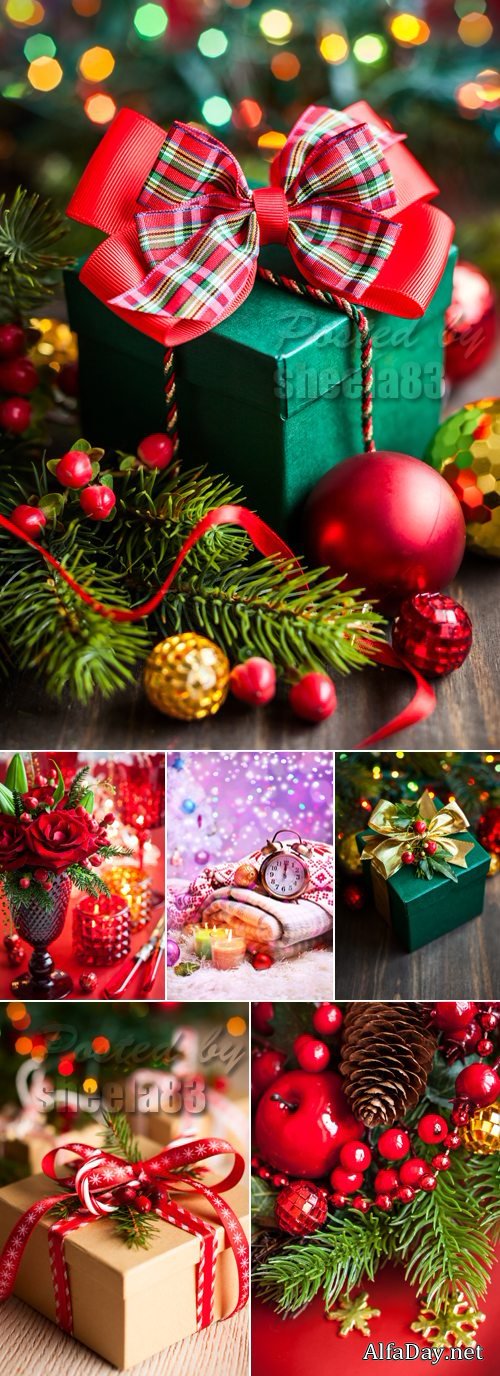 Stock Photo - Christmas & New Year 2015