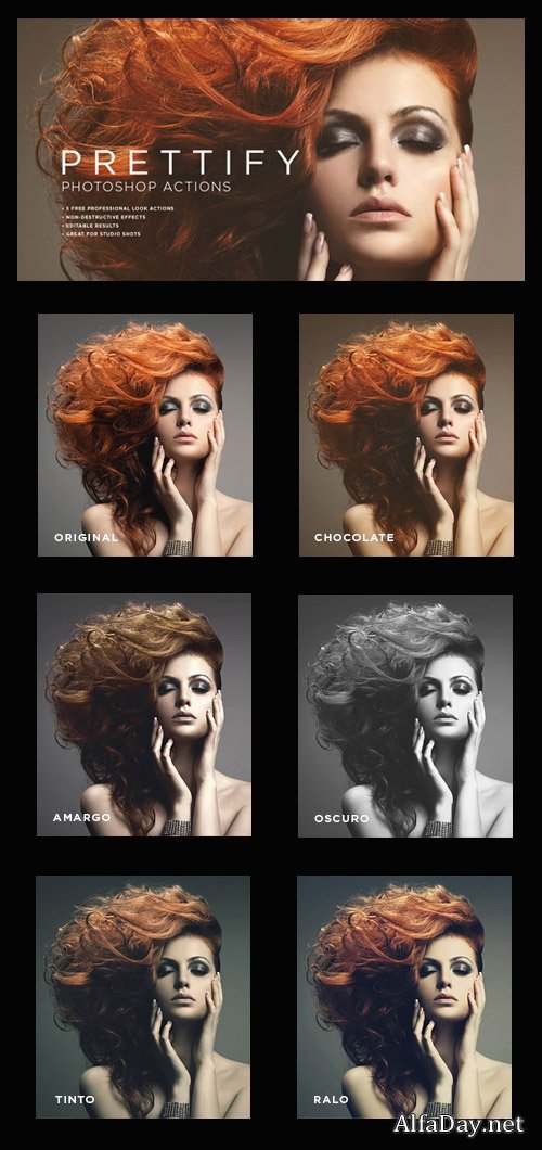 ������ ��� Photoshop - 5 �������� ��������� ��� ���������� ����������