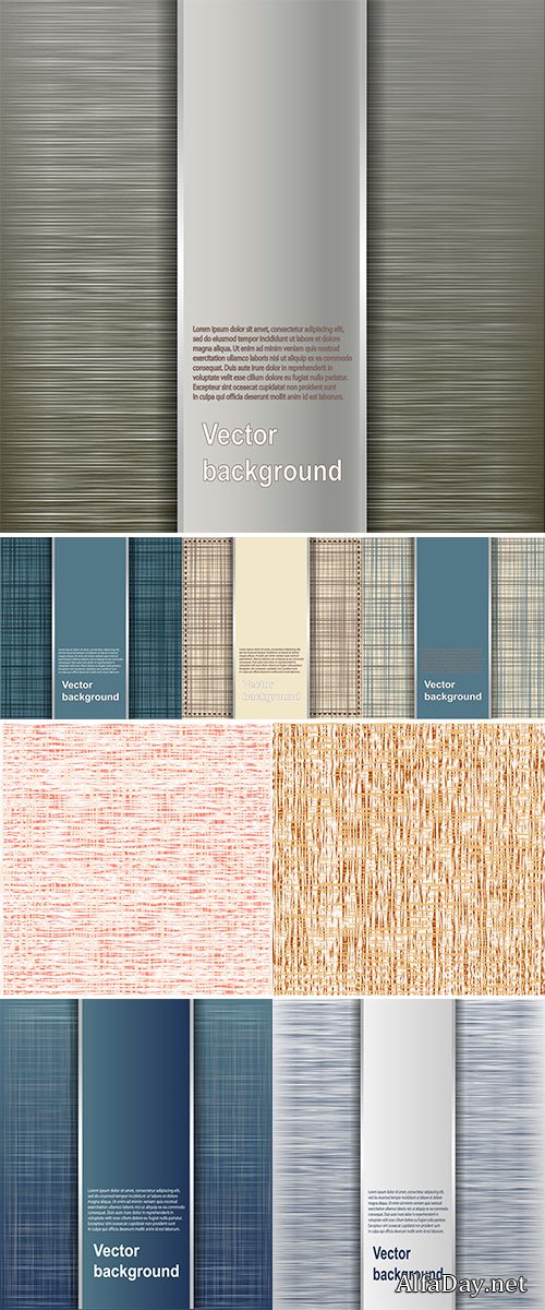 Stock Abstract texture of canvas linen fabric background