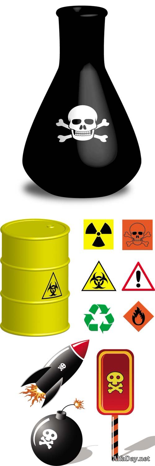 Dangerous in Vector