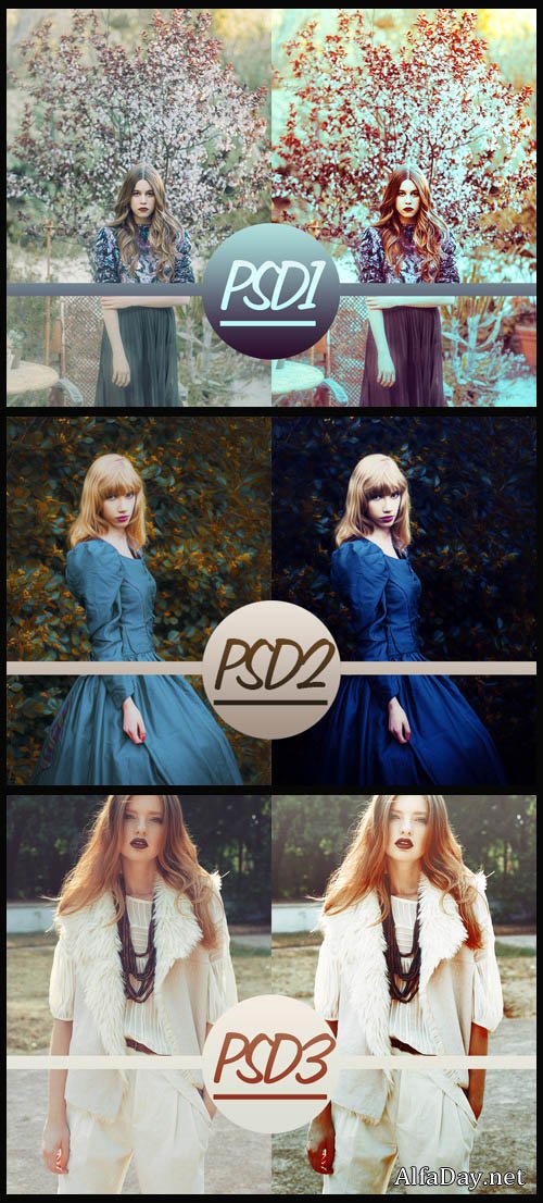 ����������� ��� Photoshop - �������� ��������� ����������, ����� 1