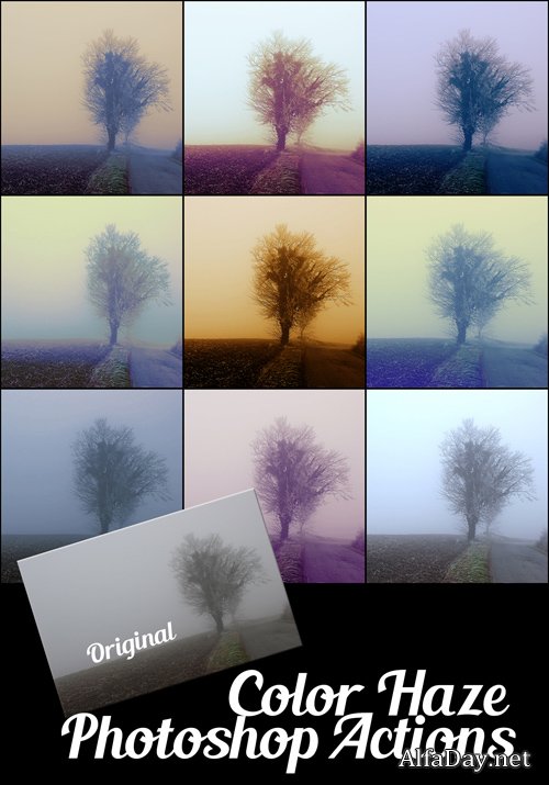 ������ ��� Photoshop - ������� ������� �����