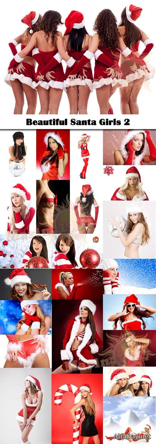 Beautiful Santa Girls 2- �������� ���������� 2