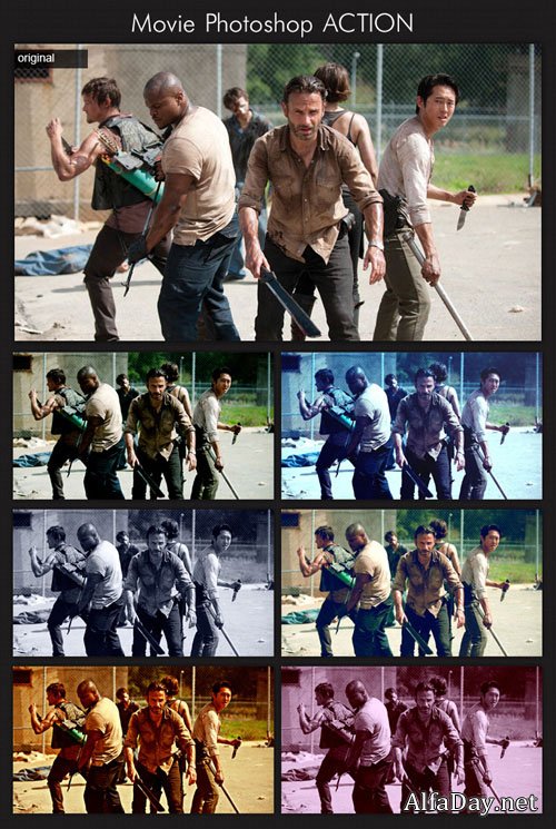 ����� ��� Photoshop - ������ �������������