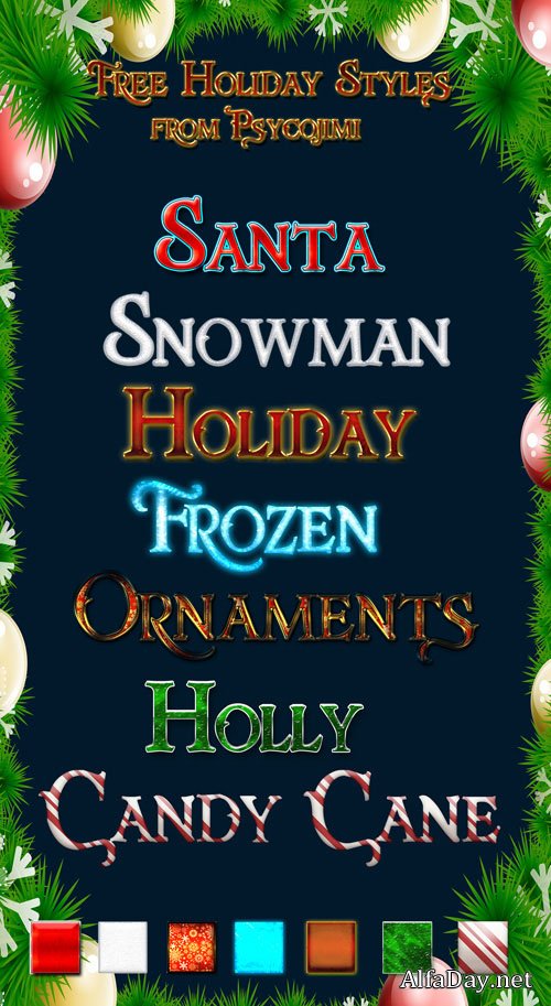 ����� ��� Photoshop - ���������, ����� ���, ����