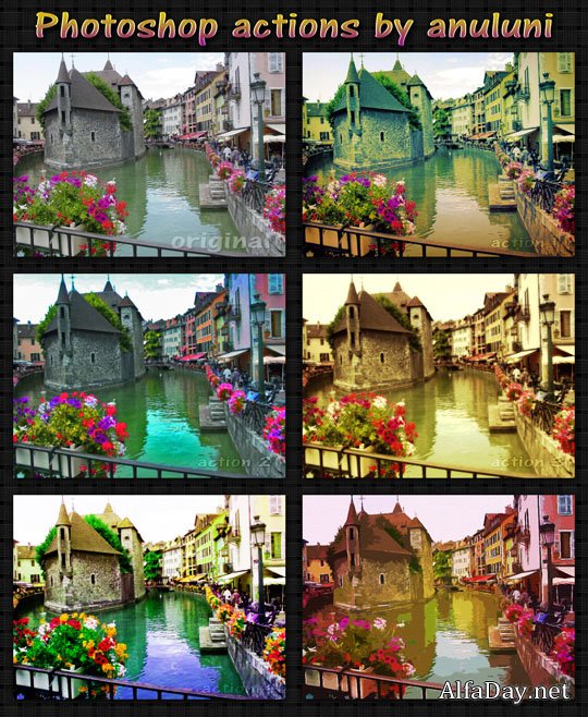 ������ ��� Photoshop - �������� ��������� ����������