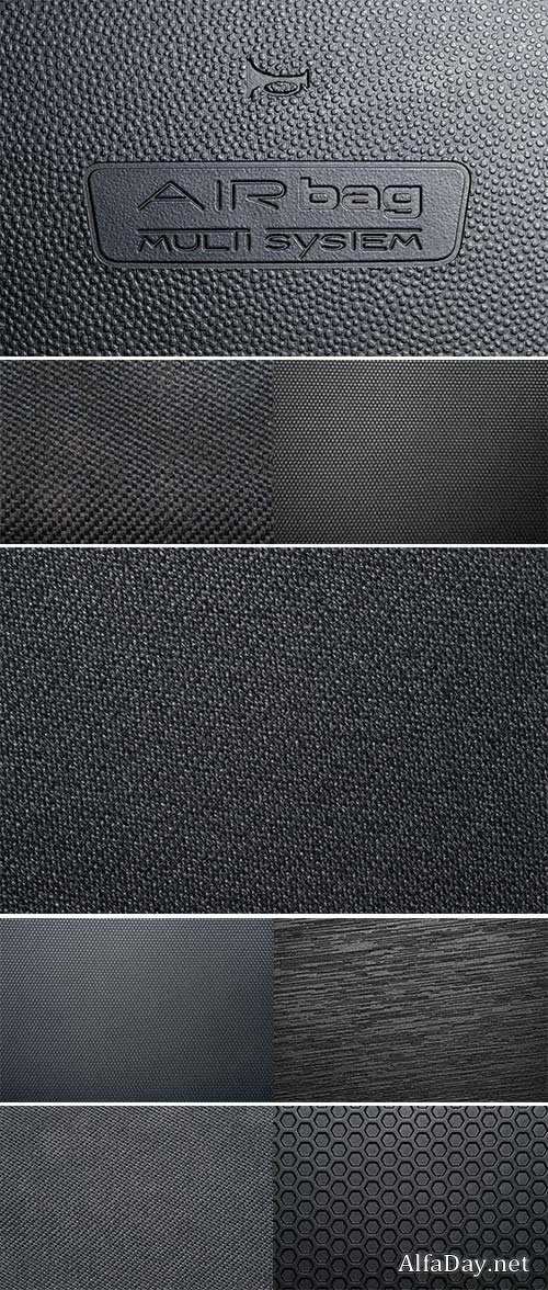 Stock Photo Car panel texture