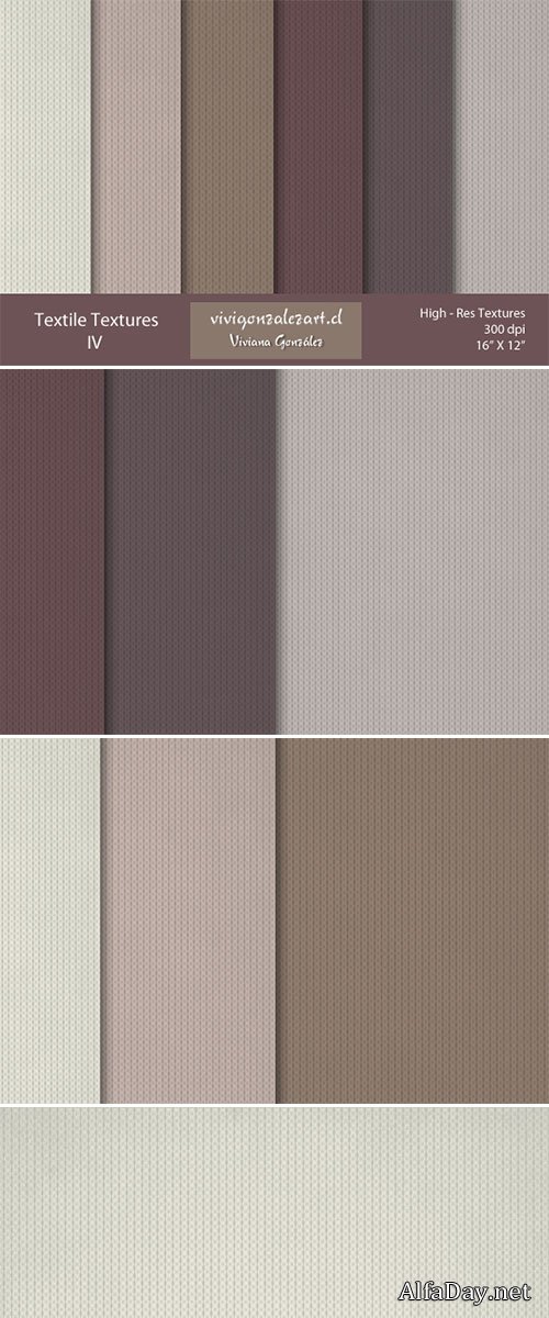 Textile Textures IV