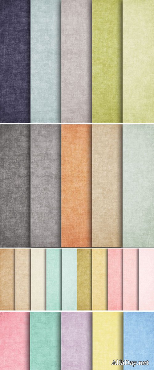 25 Suede Digital Textures