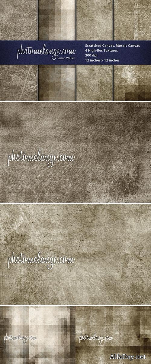 Photomelange Textures