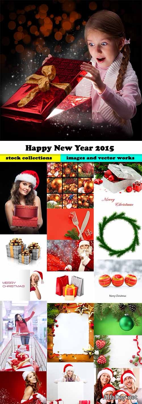 ����� ���, �������, ������� - ��������� ������� / Happy New Year 2015