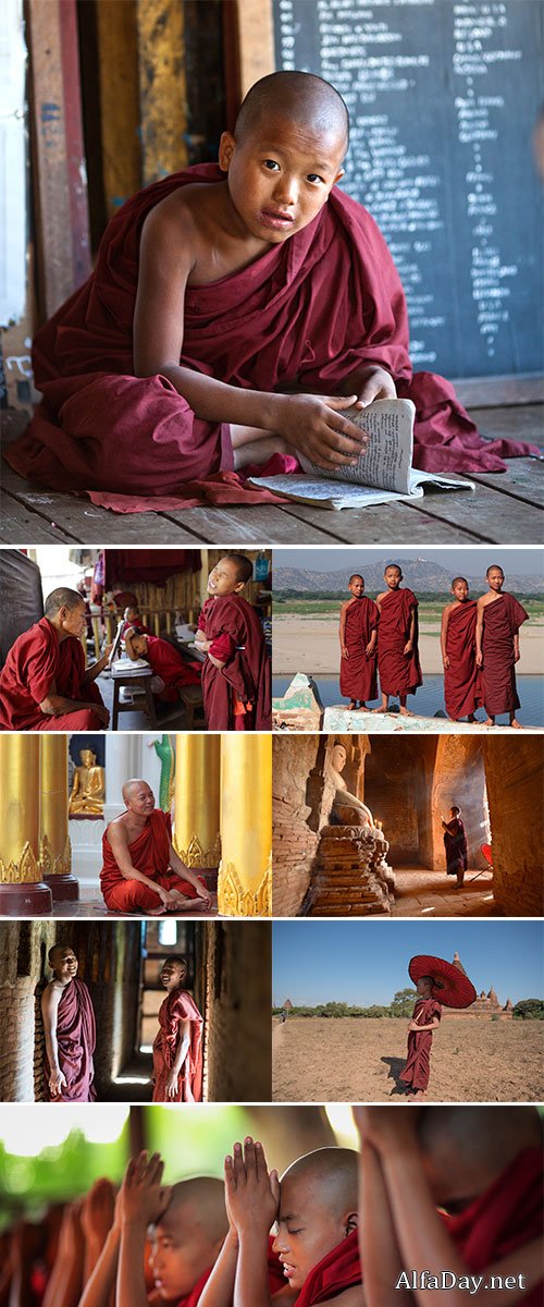 Stock Photo Nyaung Shwe, Myanmar