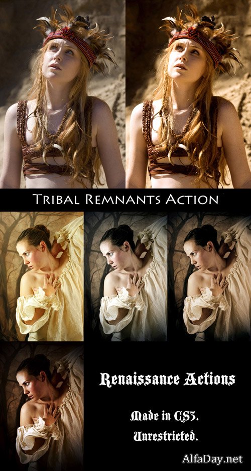 ������ ��� Photoshop - ������� � ����� ��������� � �������������� ������