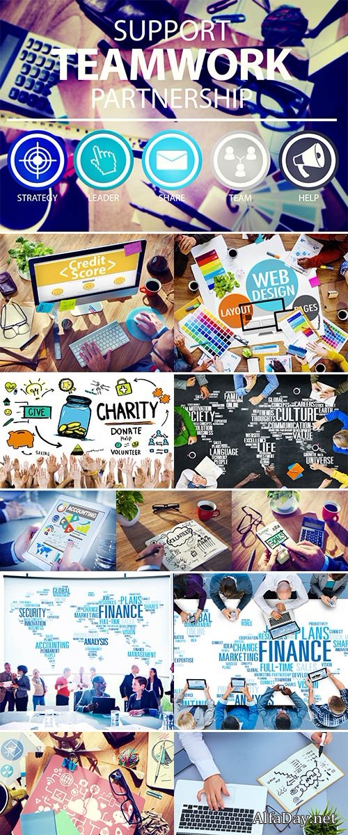 Stock Photo Currency Financial Banking Money Exchange Concept