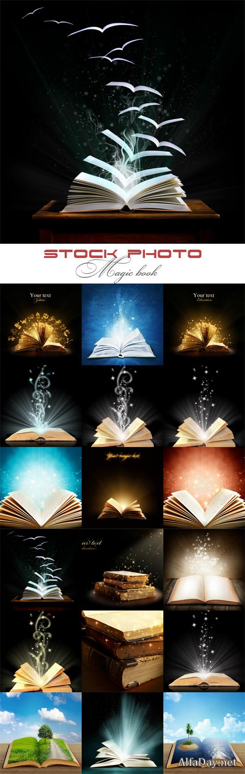��������� ����� - ��������� ������� / Magic book