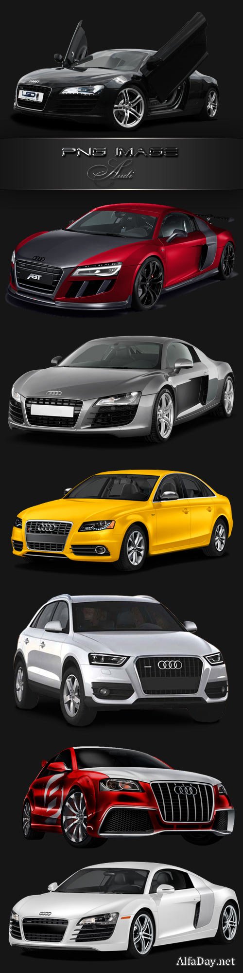 ������� �� ���������� ���� ���� ���������� / PNG clipart Audi