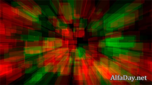 Abstract background footage - 2