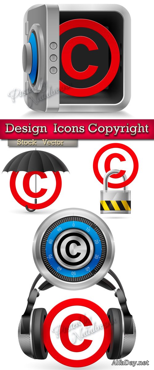 Elements in Vector - Design  Icons Copyright