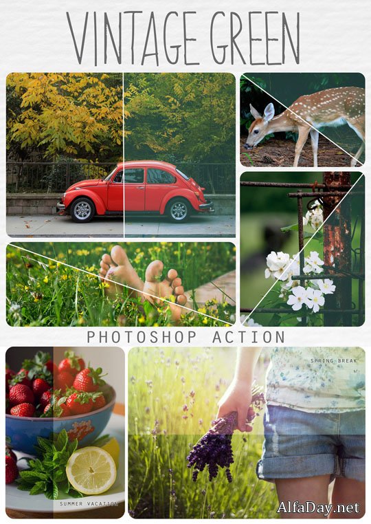 ������ ��� Photoshop - ������� �����, ������ ��� ��������� ����