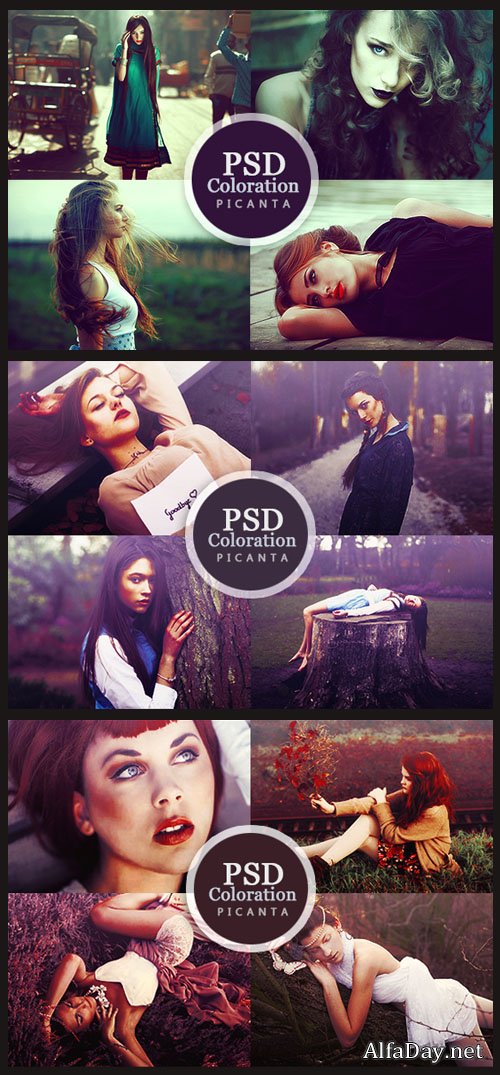 PSD ������� ��� Photoshop, �������� ��������� ���� - ������� �����������