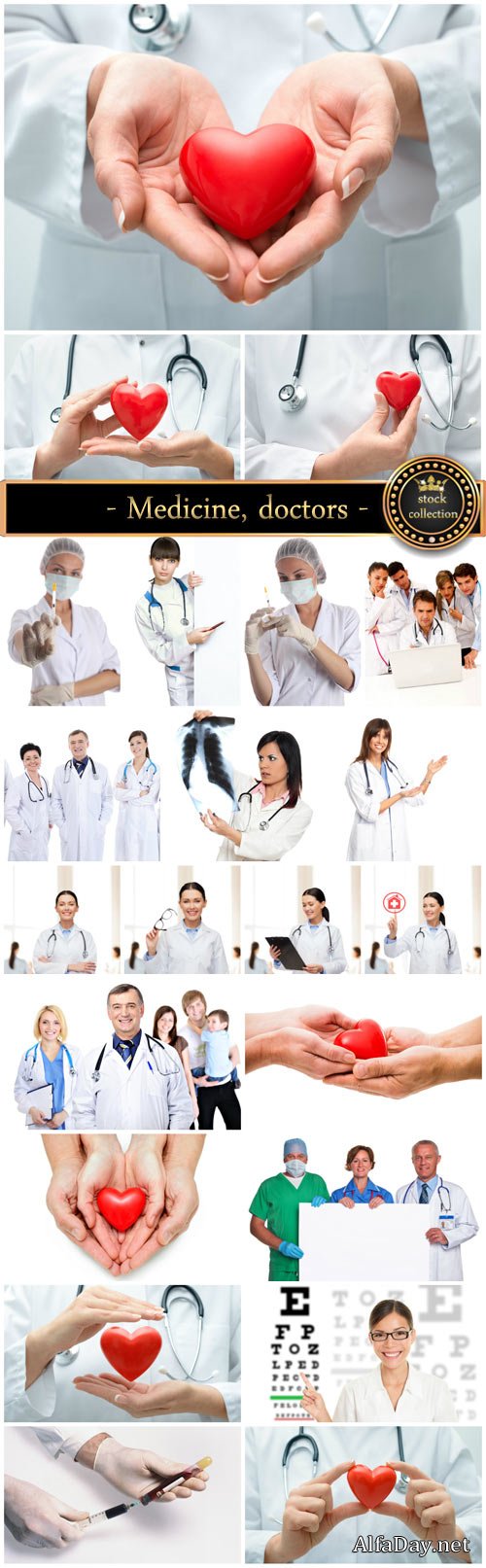 Medical, doctors - stock photos