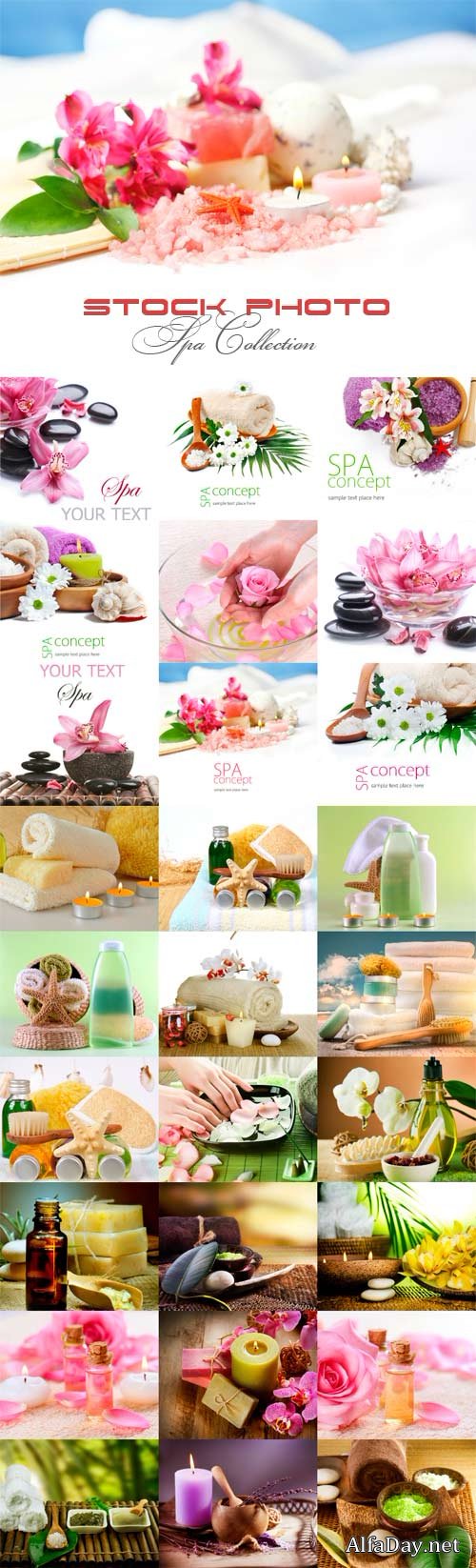 ��� ���� / Spa collection