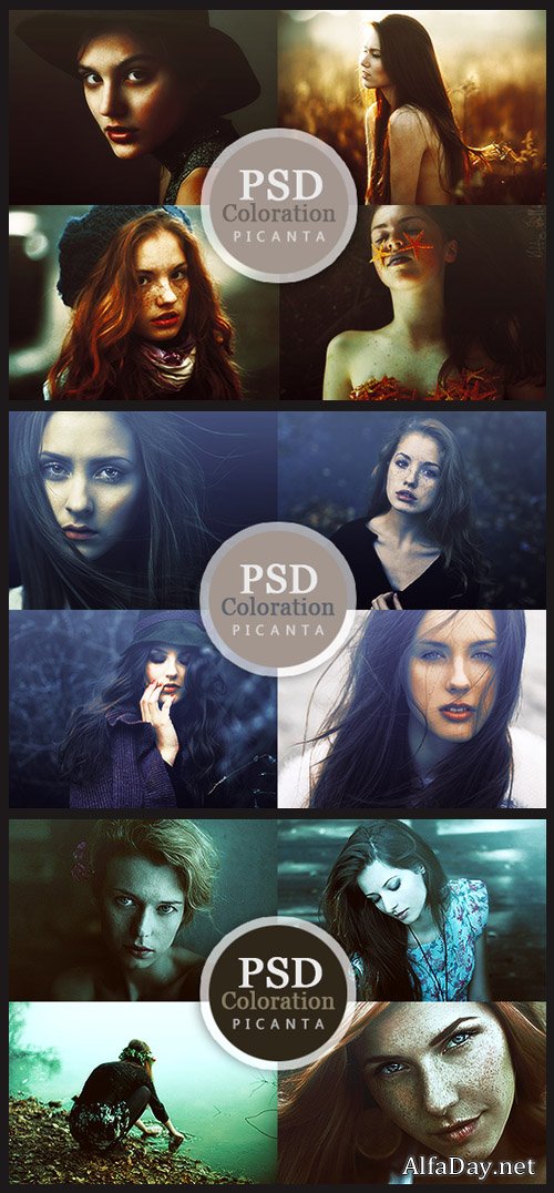 PSD ������� ��� Photoshop, �������� ��������� ���� - ����������� ��������